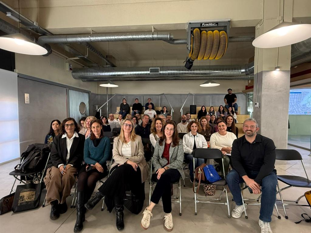 espana presentacion resultados del tercer sector