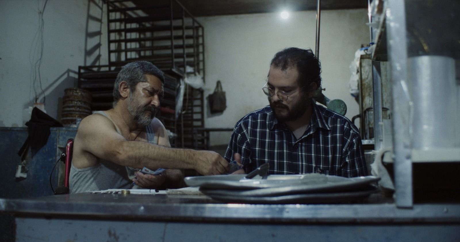 Fotograma de uno de los cortos que participa en Skyline Benidorm 2026