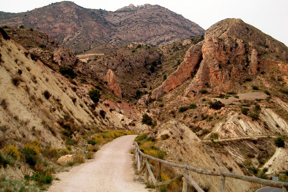 Vía Verde del Maigmó