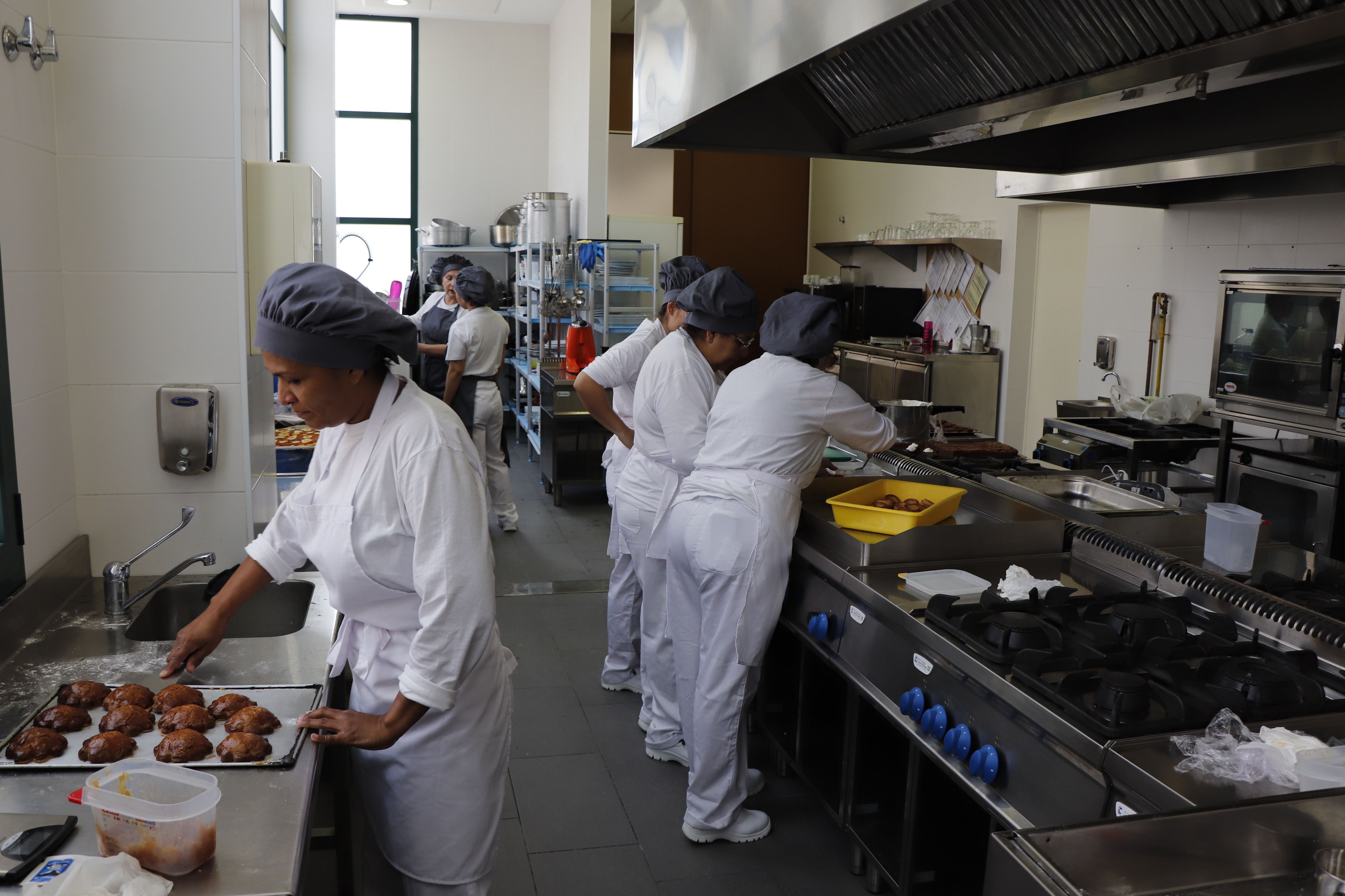 Escola taller per a joves a Alacant