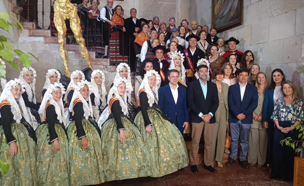 Hermanamiento de Alicante y Albacete