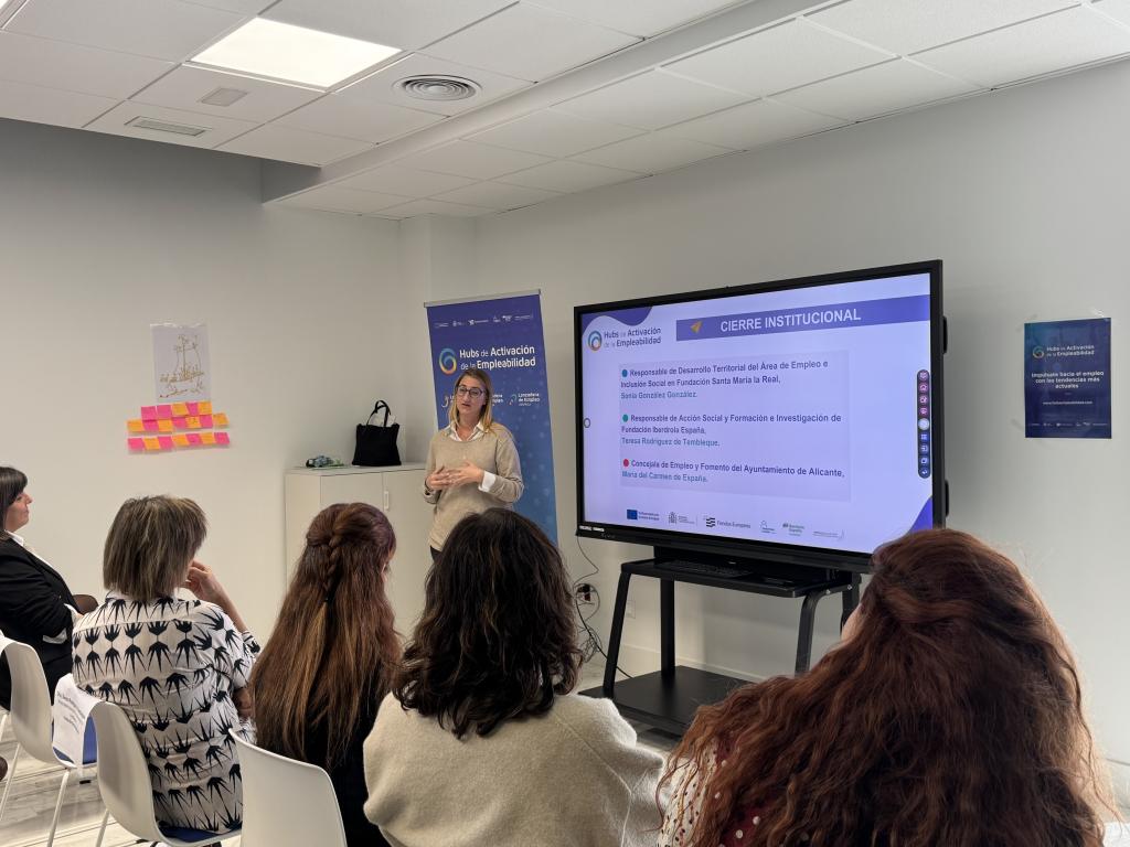 Programa 'Impulsa Ocupació Verda' d'Alacant