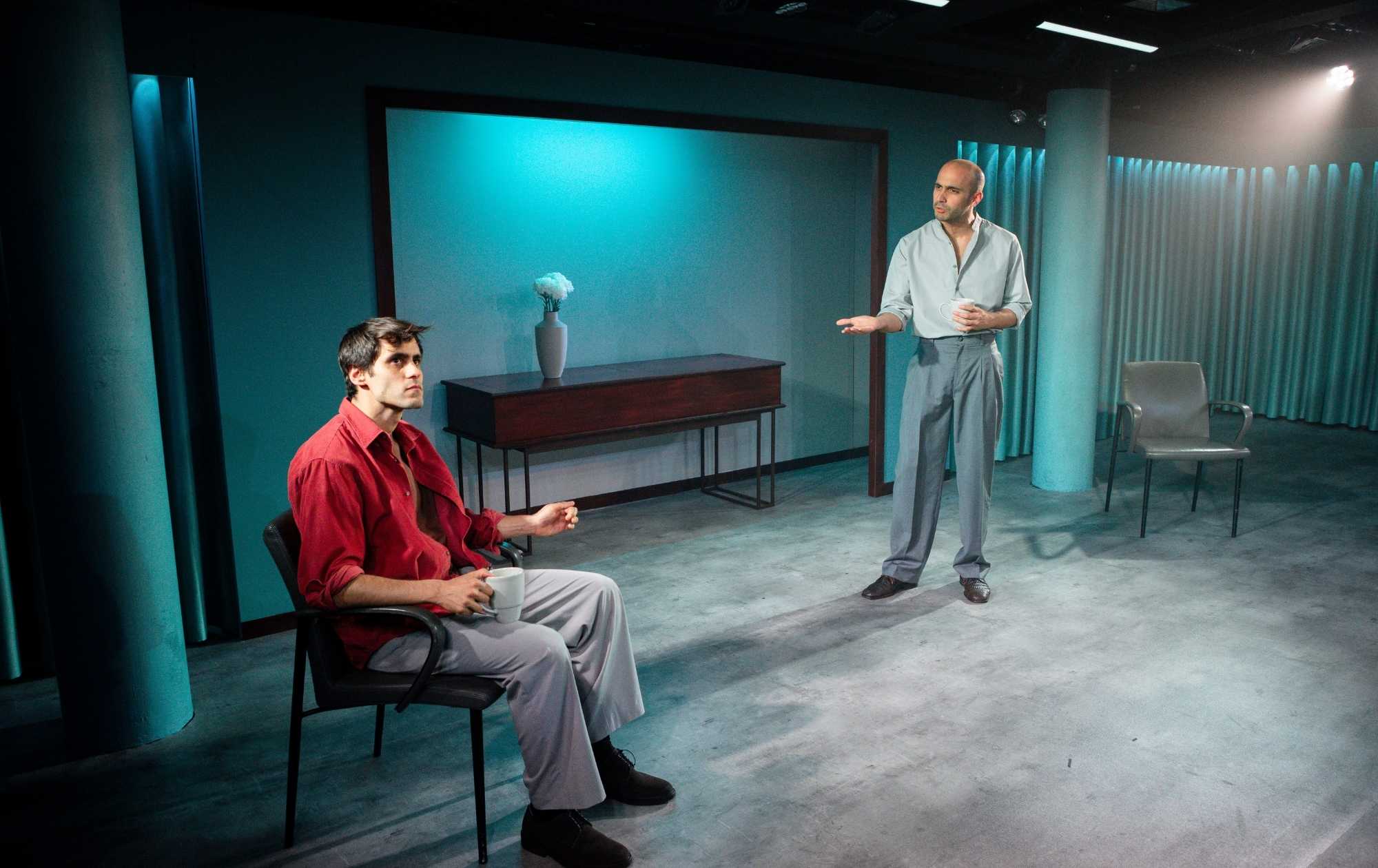 Obra de teatre 'Las Apariciones'