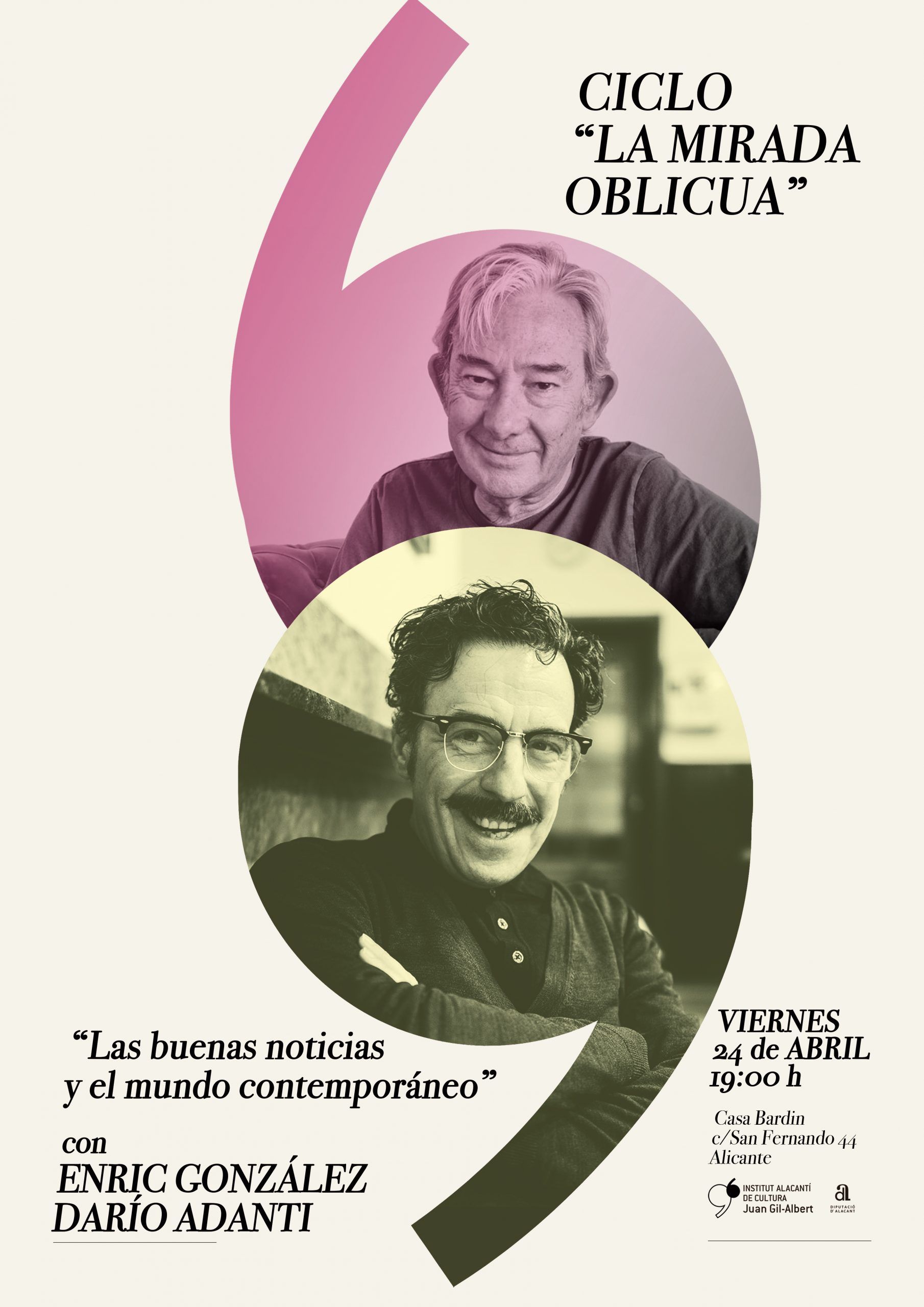 Cartel ENRIC GONZALEZ Y DARIO ADANTI scaled