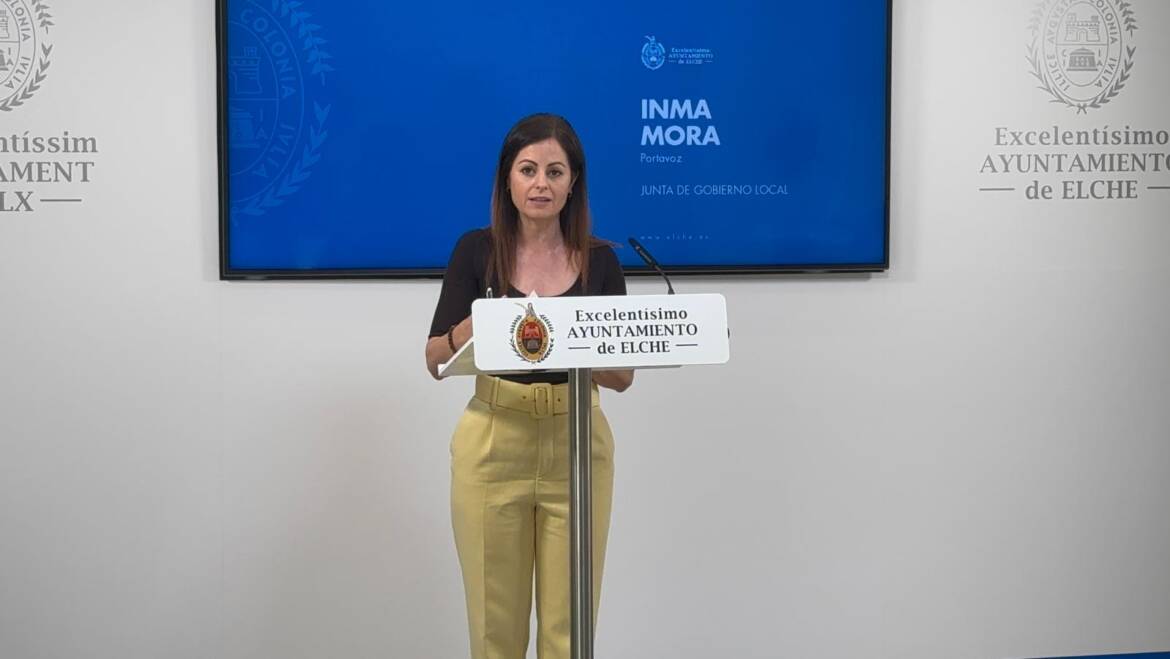 Luz verde al contrato de suministro de chalecos antibalas para la Policia Local 1170x659