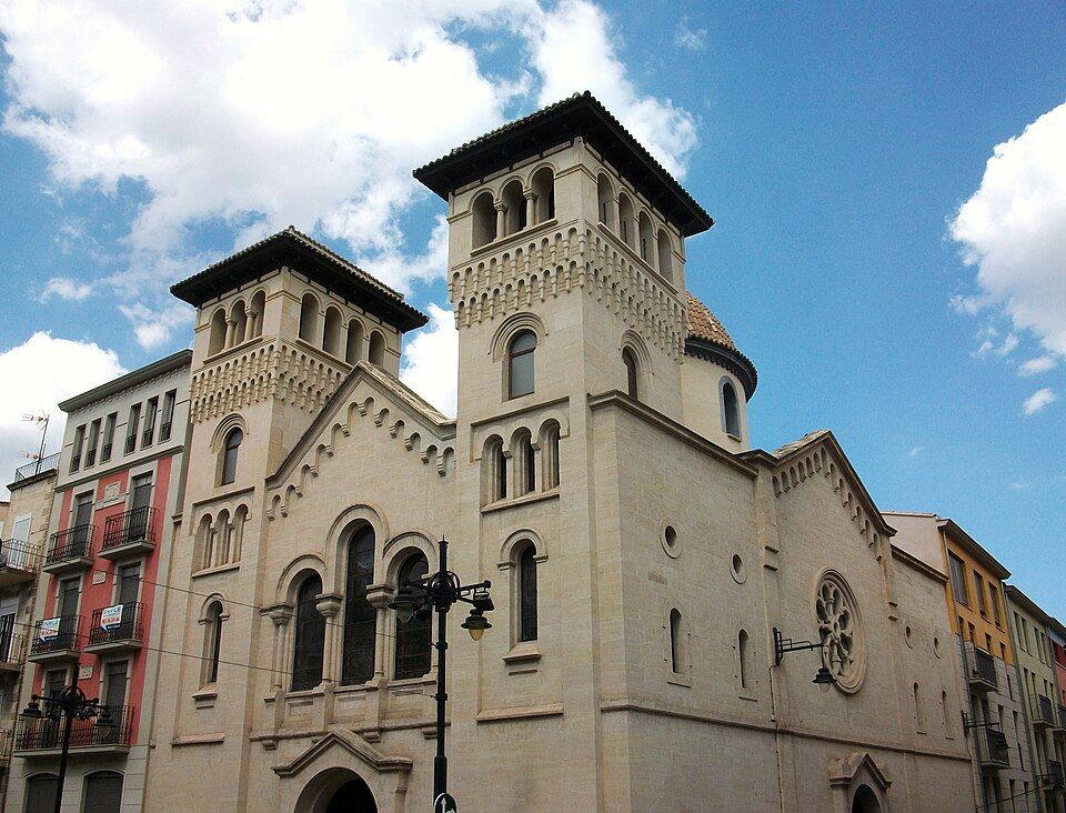 Esglèsia de Sant Jordi a Alcoi