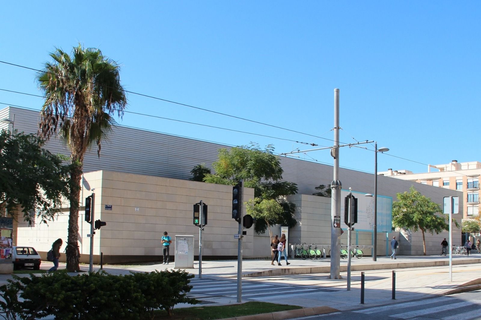 Centre de Salut de Sant Vicent