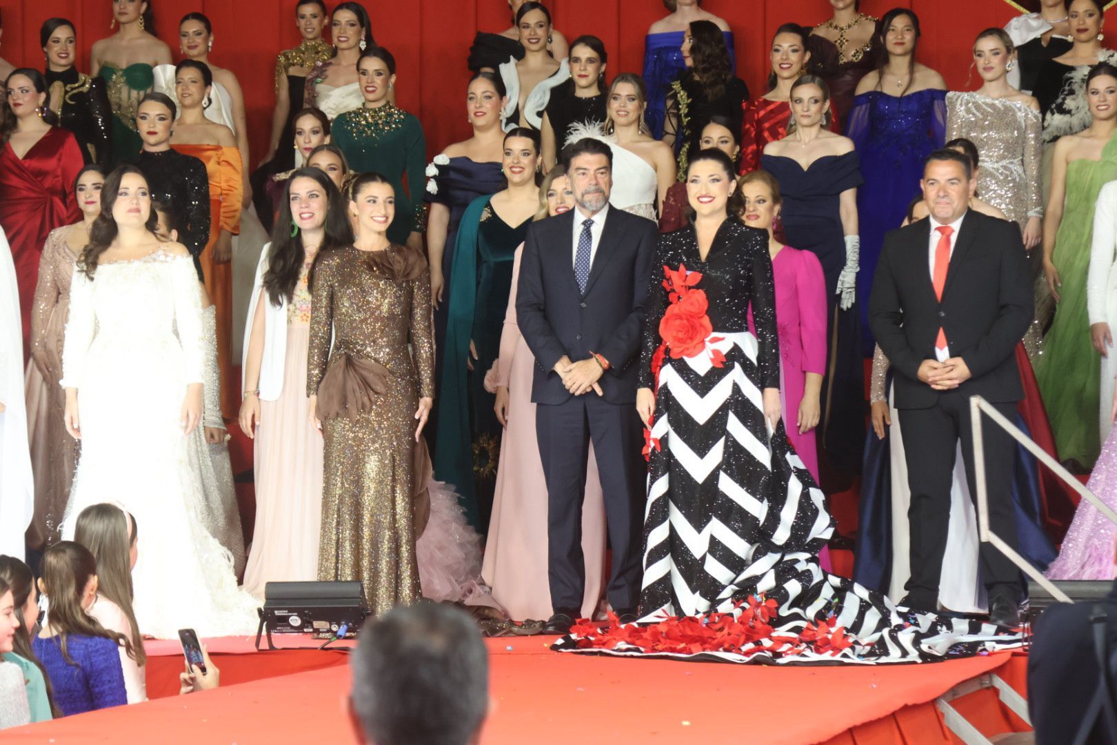 Candidates a Bellea del Foc