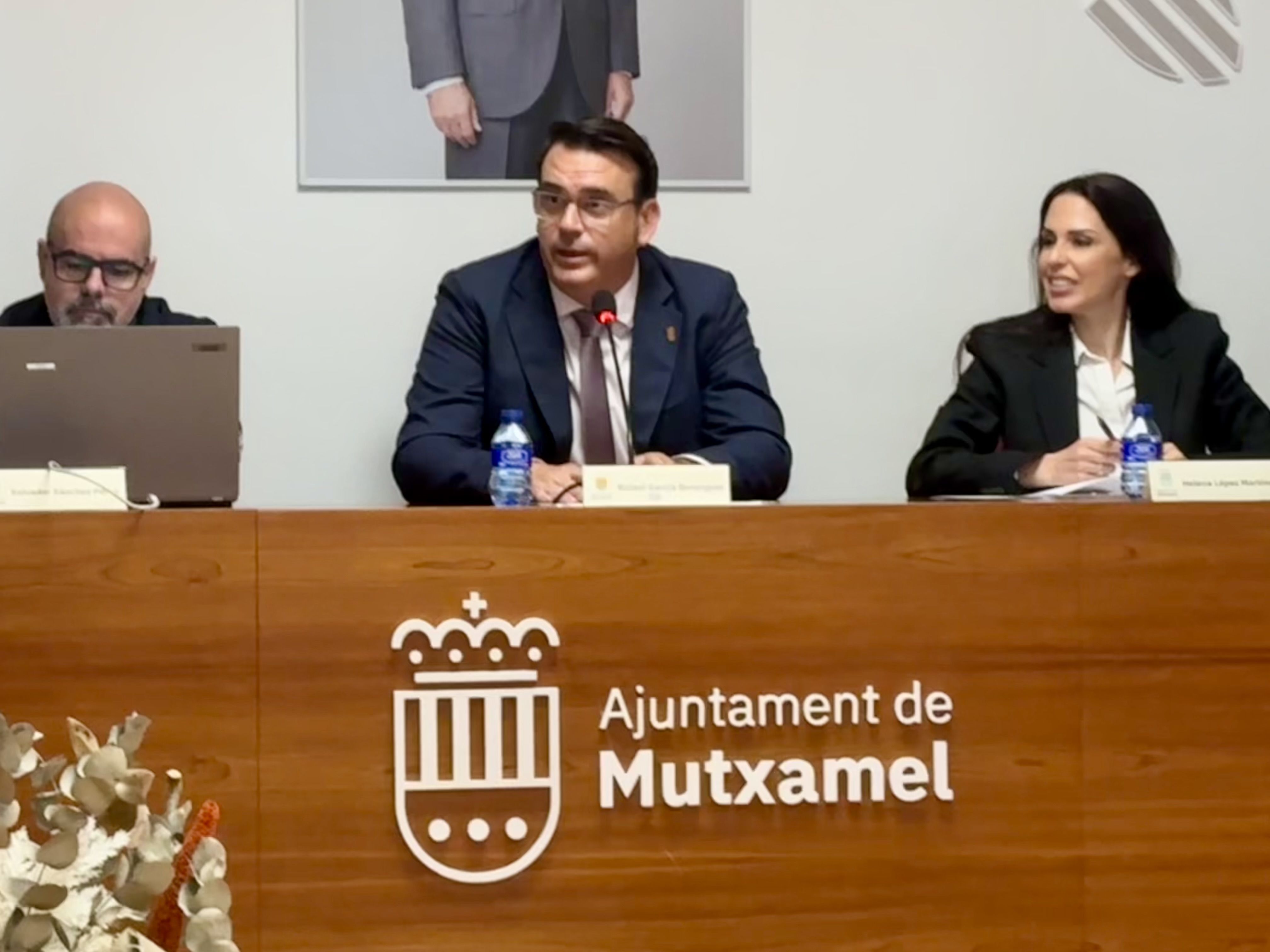 Alcalde de Mutxamel