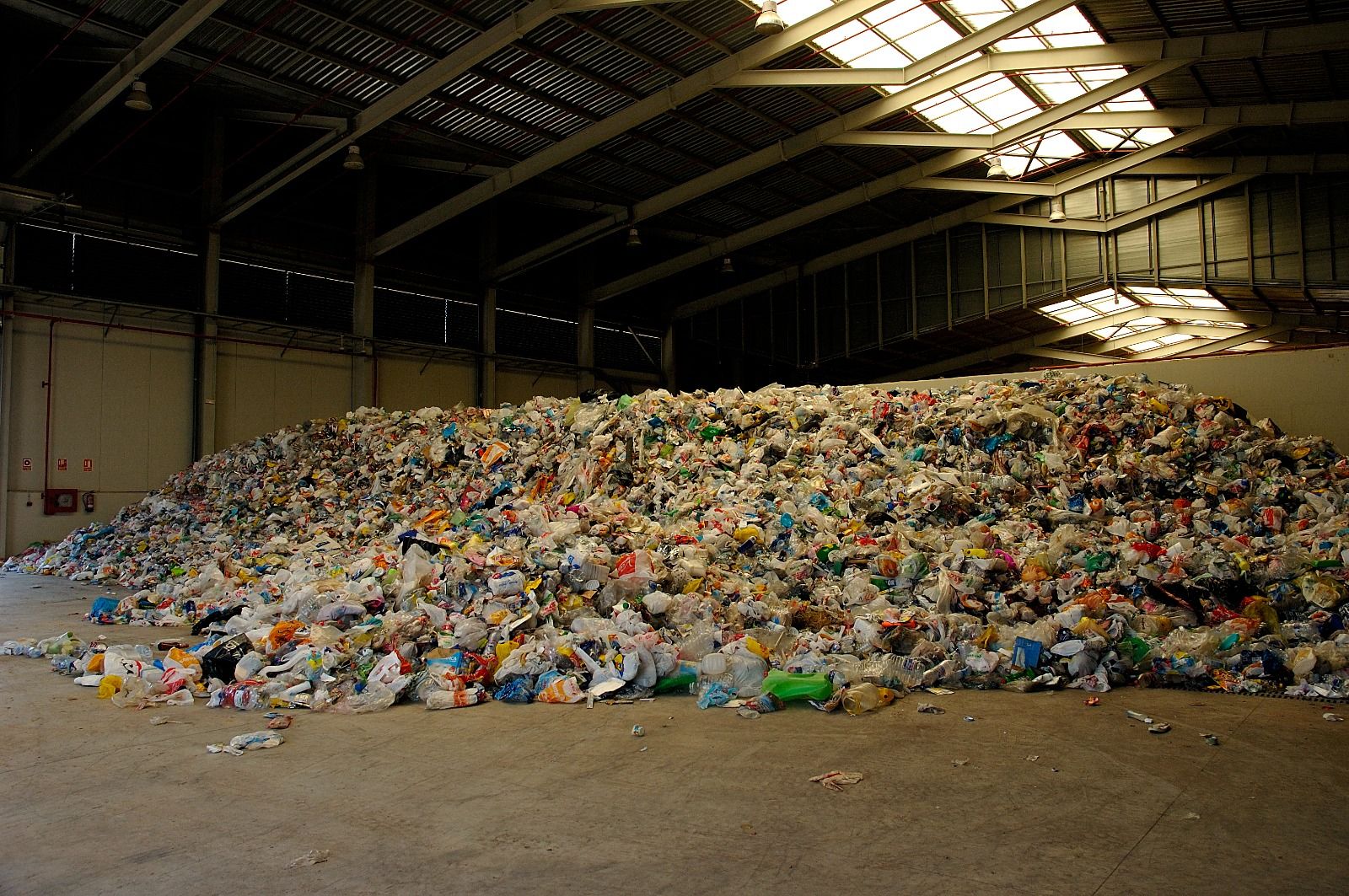 Planta de residus de Villena