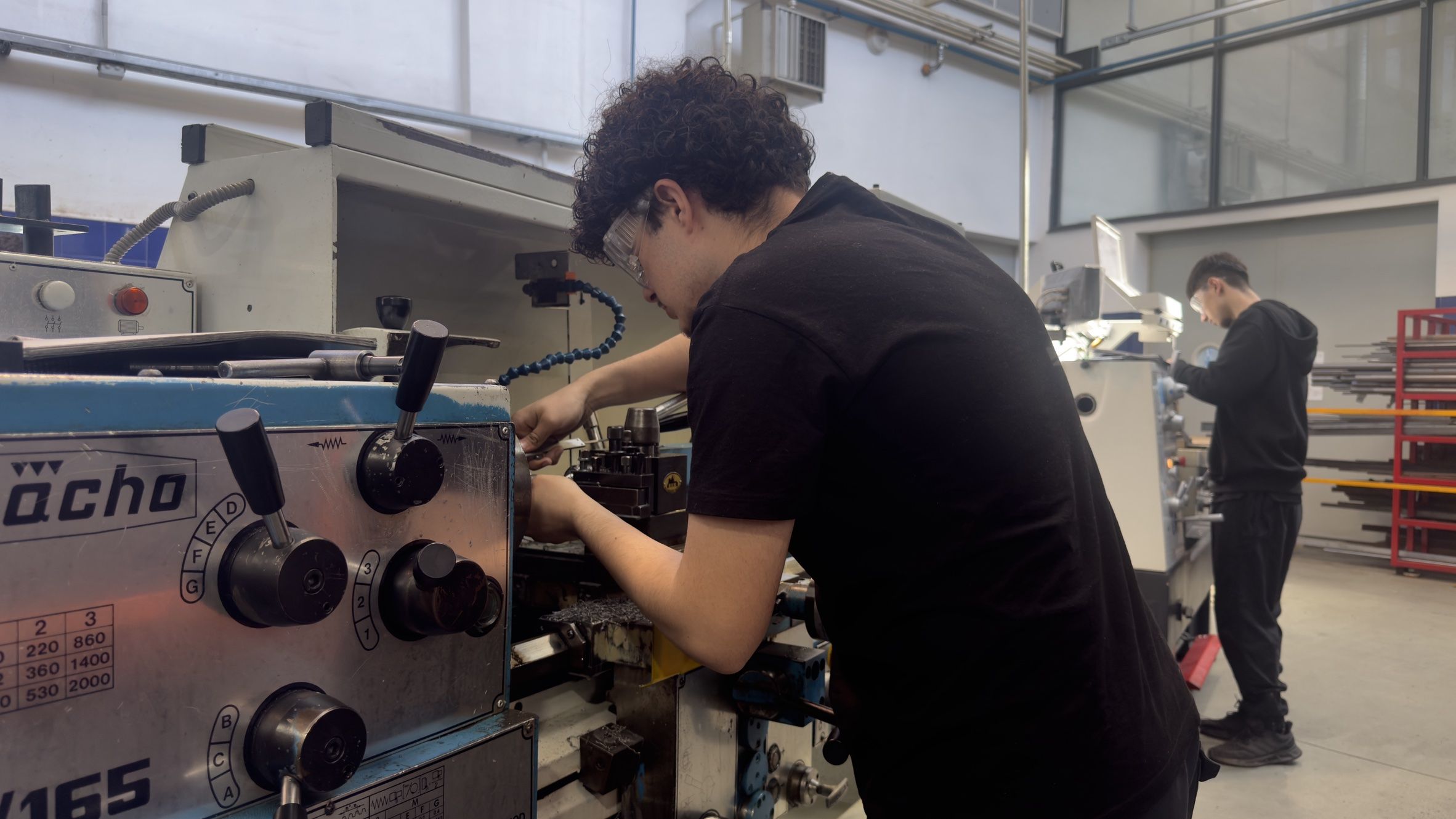 Aula de Formación Profesional en Alicante