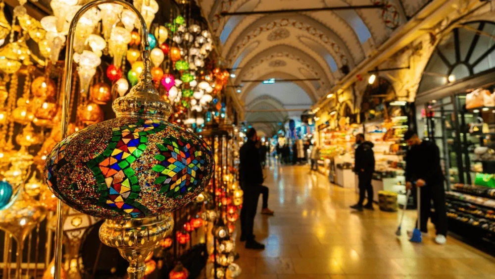 Gran Bazar de Estambul