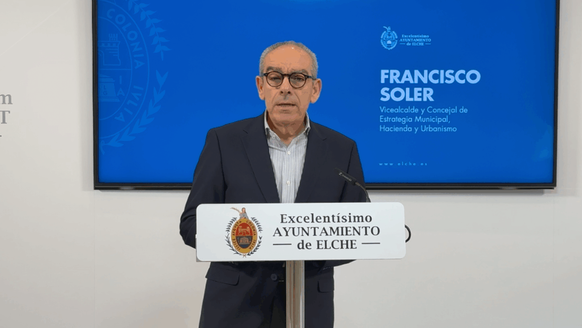 Diez empresas concurren a las obras de urbanización del entorno del Martinez Valero