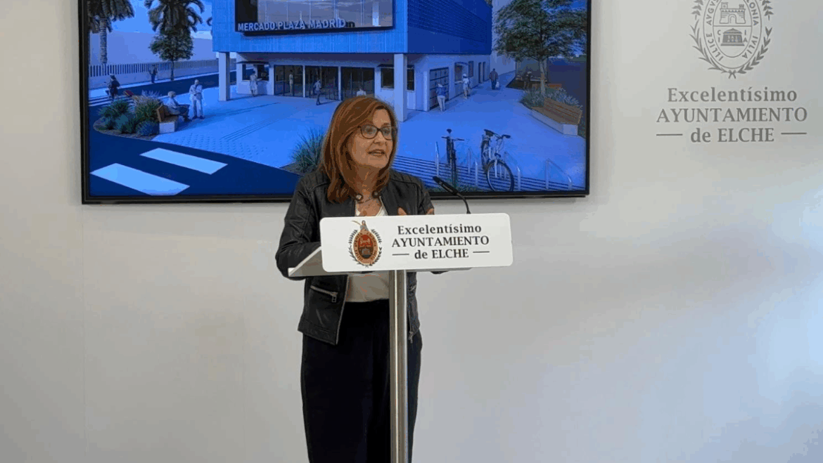 Paso definitivo para las obras de reforma integral del Mercado de Plaza Madrid y Plaza Barcelona 1170x659