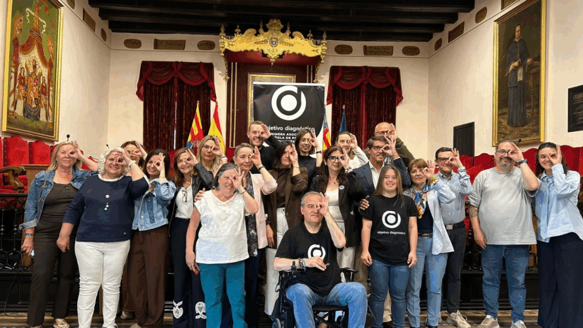 Elche se suma a la conmemoración del Dia Mundial de Personas Sin Diagnostico
