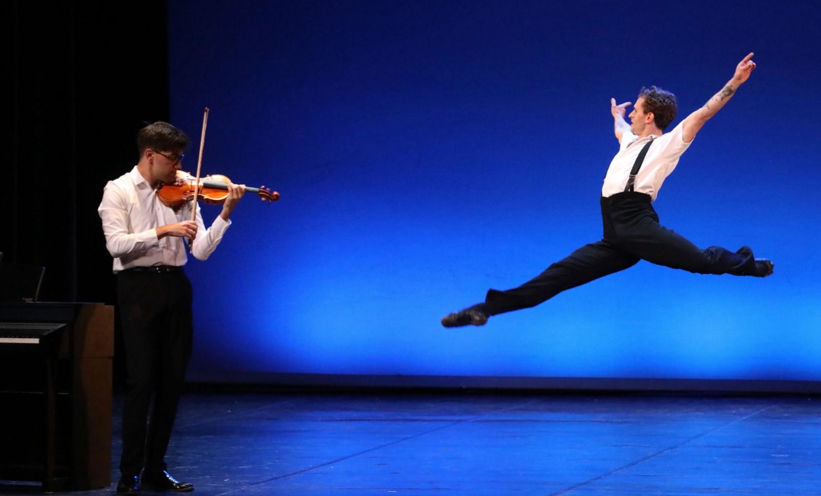 Ballet de Stars Gala en el Principal d'Alacant