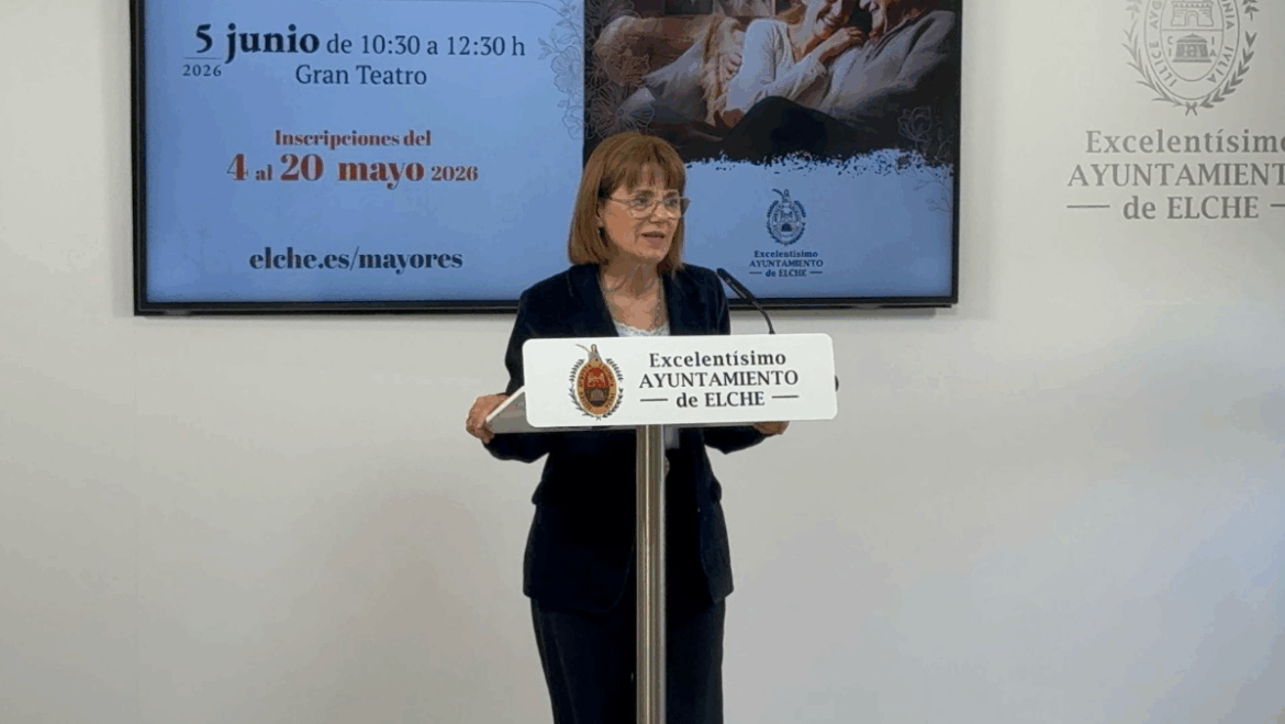 Elche realiza un homenaje a los mayores de 90 anos el proximo 5 de junio 1170x659