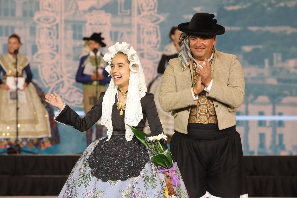 Leire Arellano, Bellea del Foc Infantil 2026