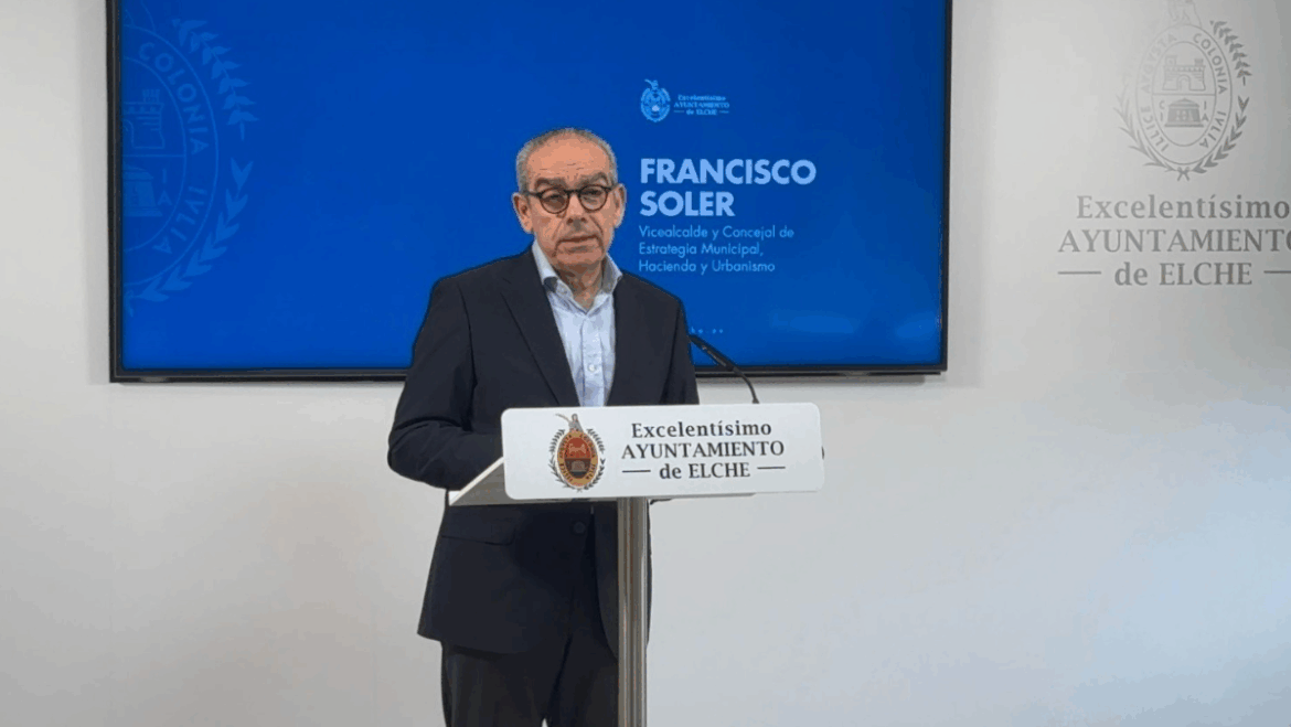 Paso definitivo para la urbanizacion del sector E 18 frente al polideportivo de Palmerales 1170x659