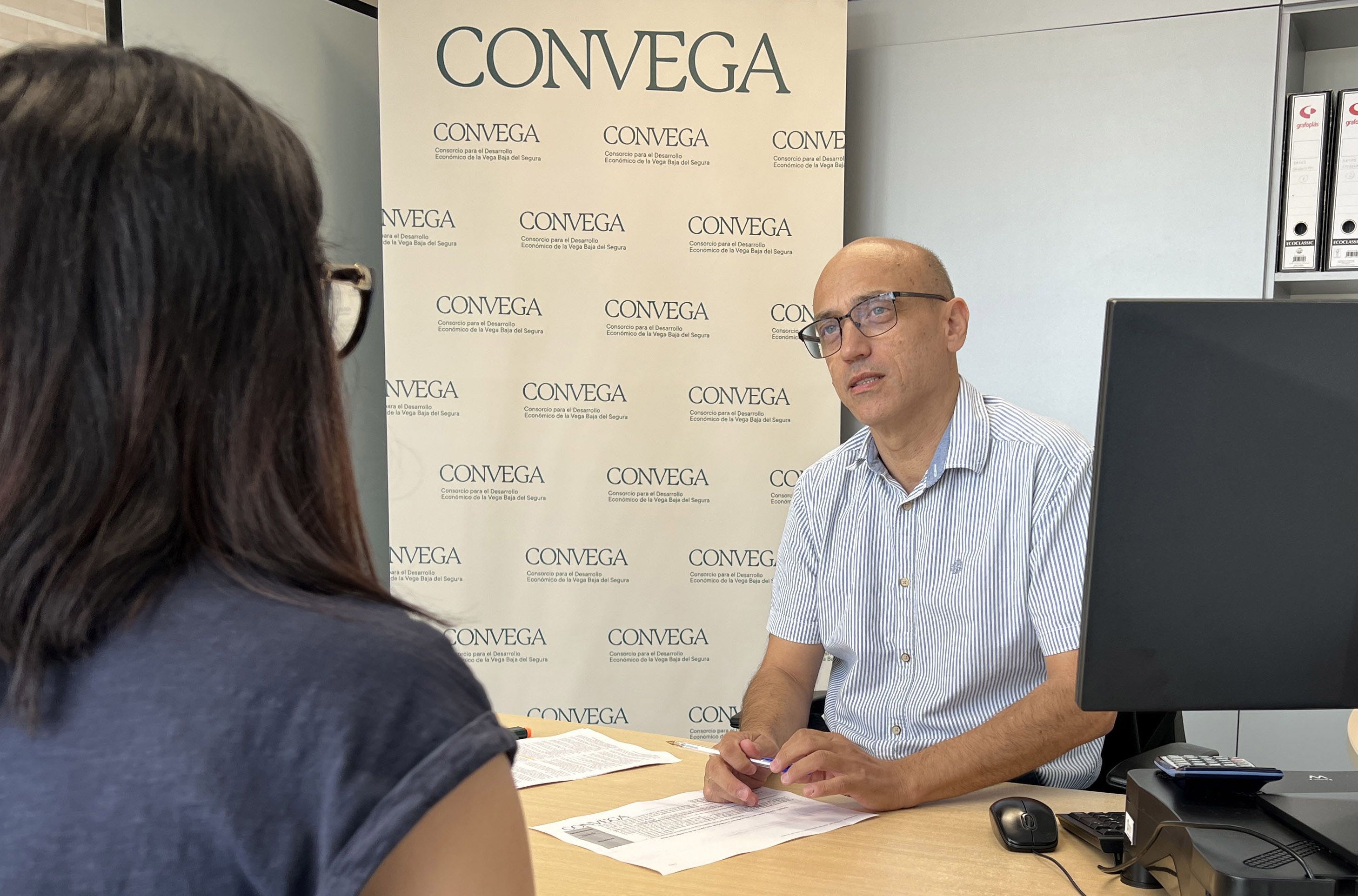 Asesoramiento empresarial de CONVEGA