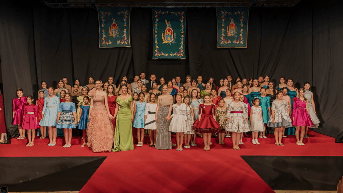 Traspalacio acoge la gala de presentacion de las candidatas a Reinas y Damas de las Fiestas  1170x659