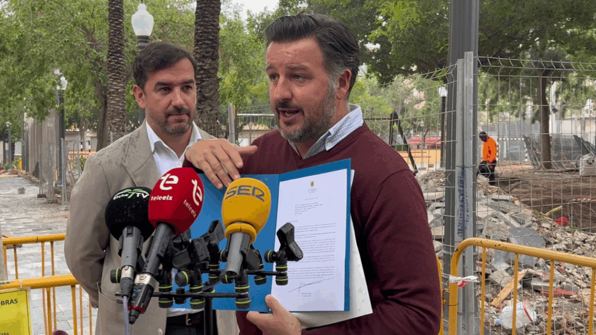 El alcalde urge al Gobierno una reunion para avanzar en la rehabilitacion de San Anton 1170x659