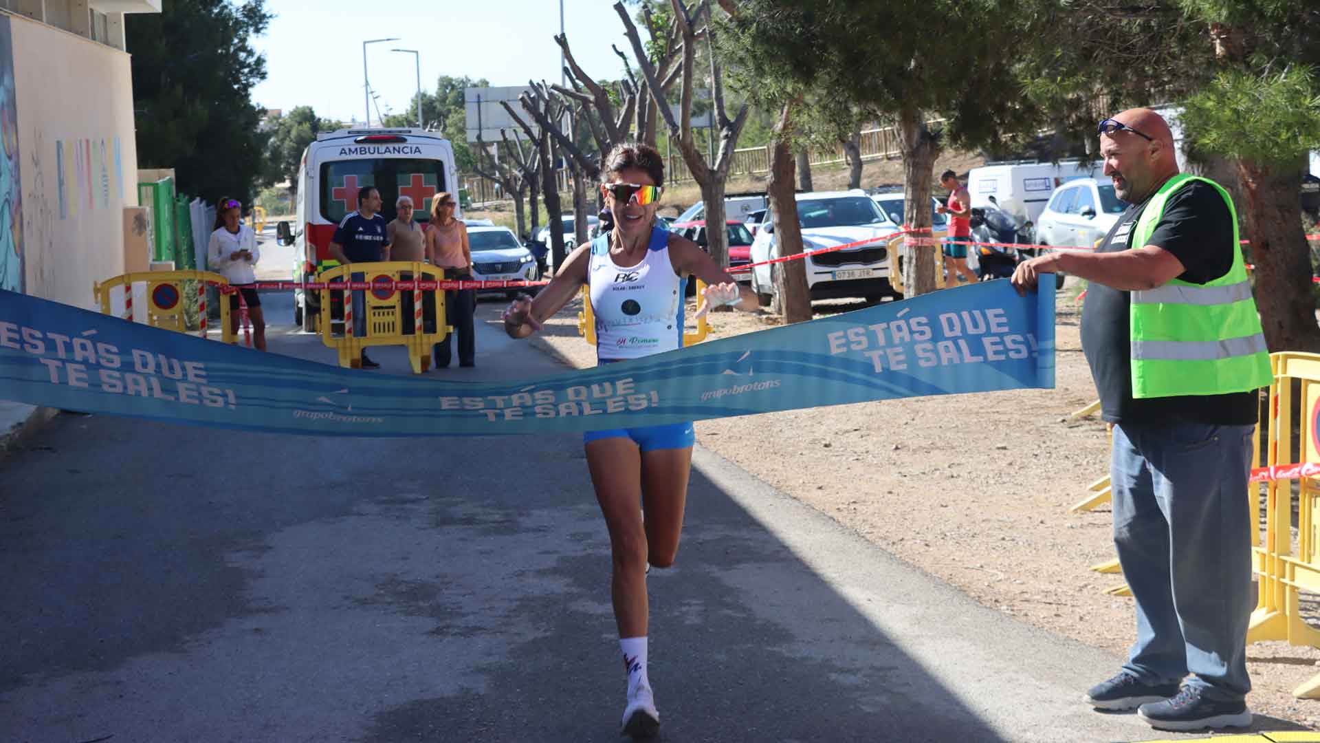 Analía Zanichelli guanya la setena edició del Cross Solidari del Doble Amor
