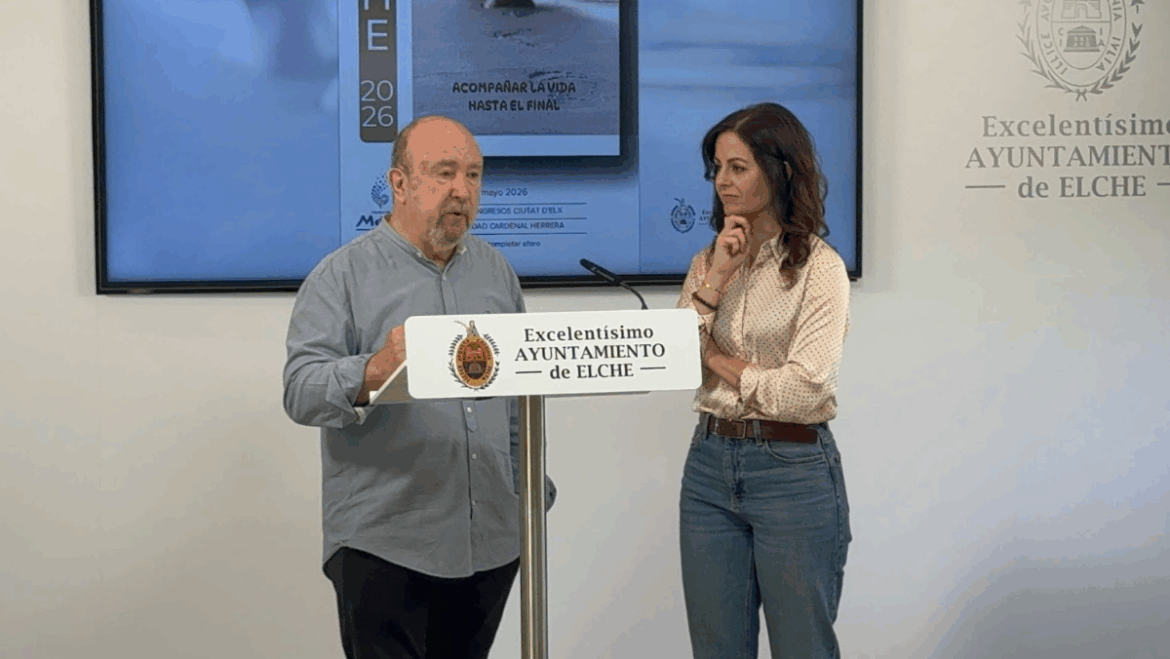 Elche acoge las XIX Jornadas de la Muerte y el Morir 1170x659