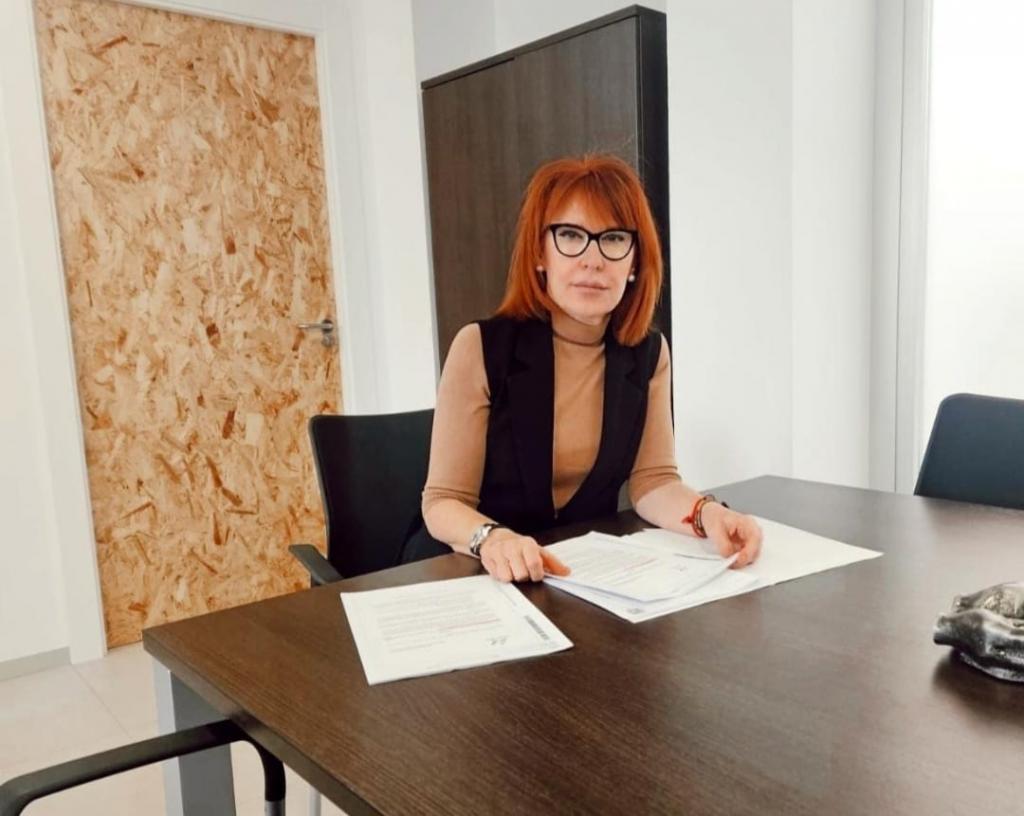 Begoña León, concejala de Bienestar Social de Alicante