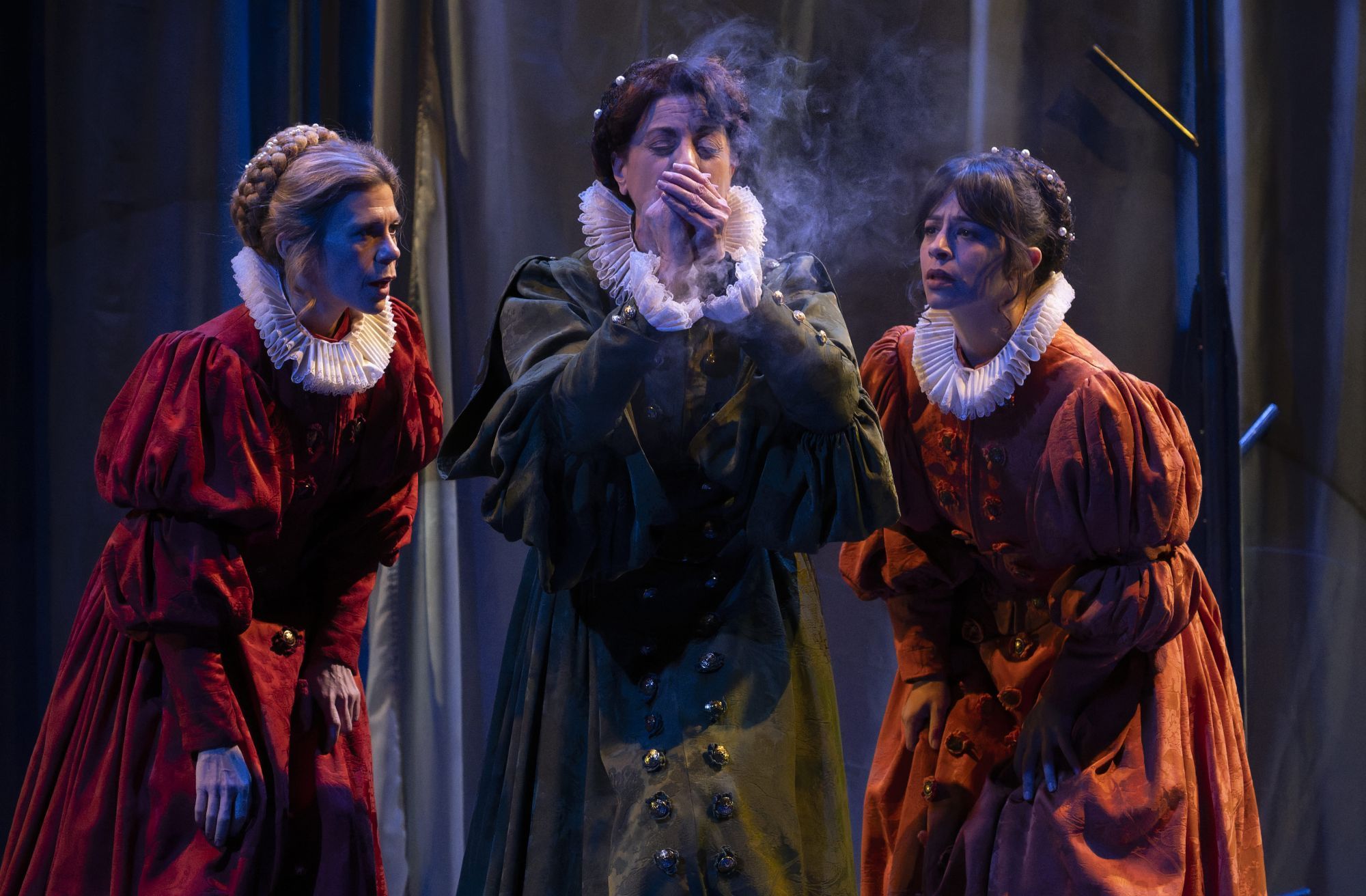 Obra de teatro La Ternura
