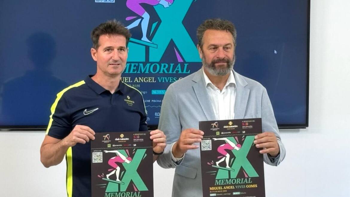Elche acoge el X Memorial Miguel Angel Vives Gomis con mas de 500 nadadores 1170x659
