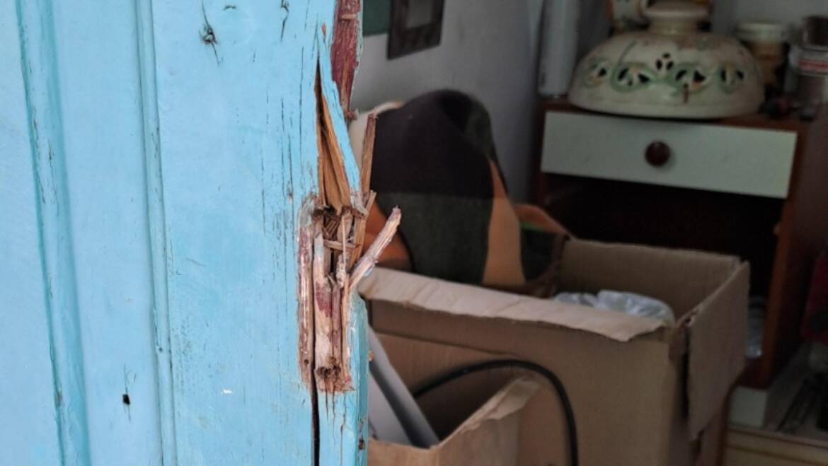 La policia detiene a un ladron por robo en Perleta 1170x659