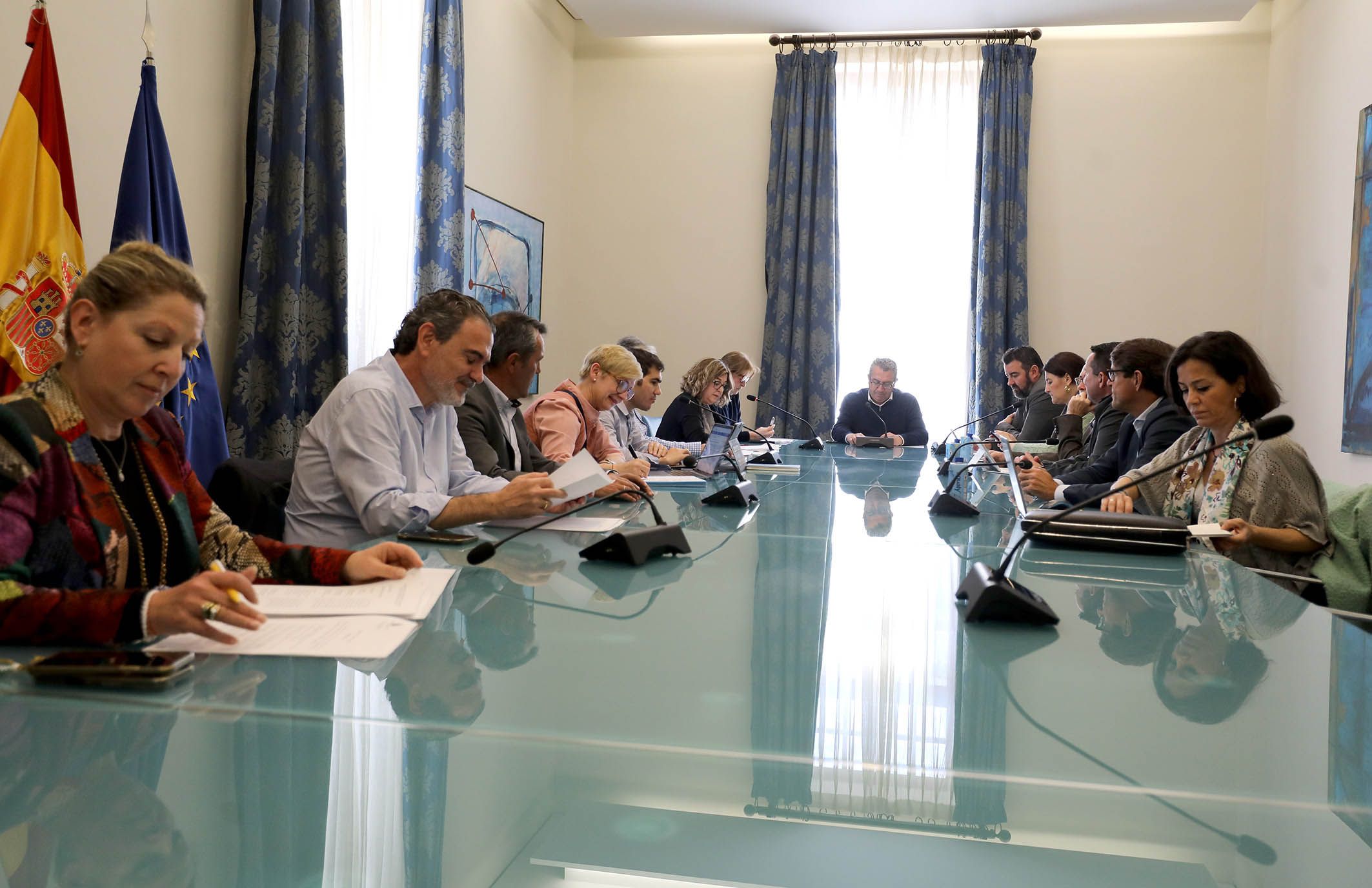 051226 consejo rector patronato turismo costa blanca
