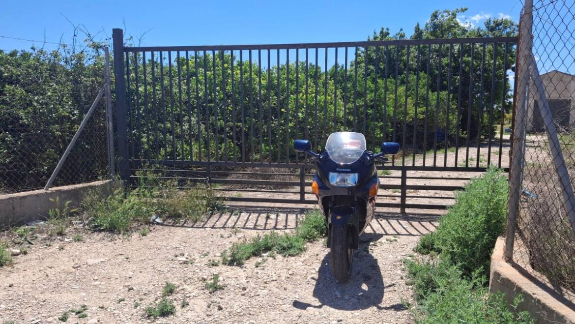 Detenida una mujer en Asprillas por una reclamacion judicial de busqueda 1170x659