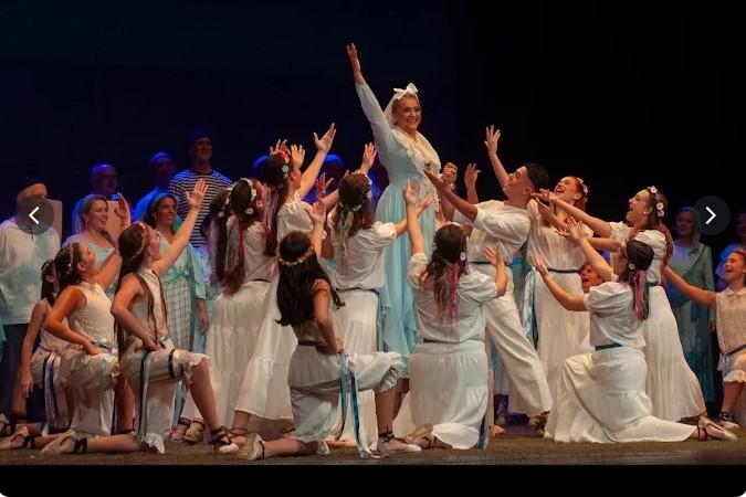 Una zarzuela en Alicante