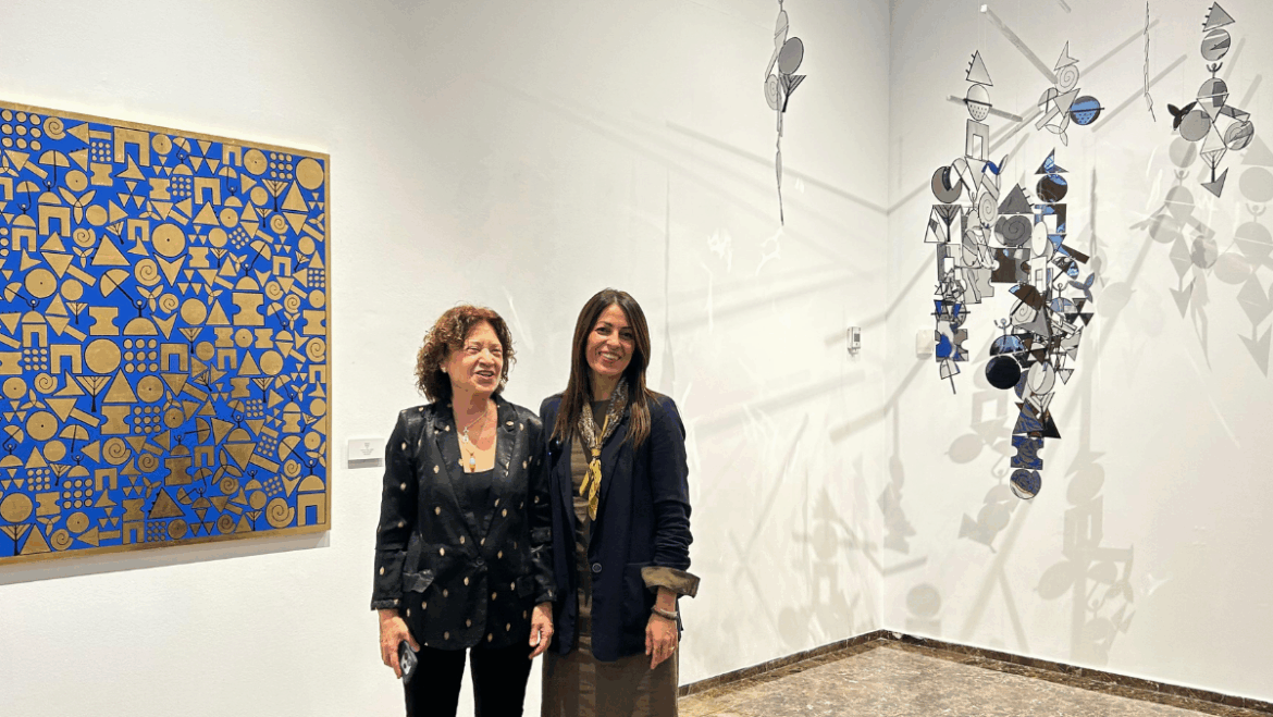 El MACE acoge una nueva exposicion de Cristina Navarro Evolucion y Sintesis 1989 2026 1170x659