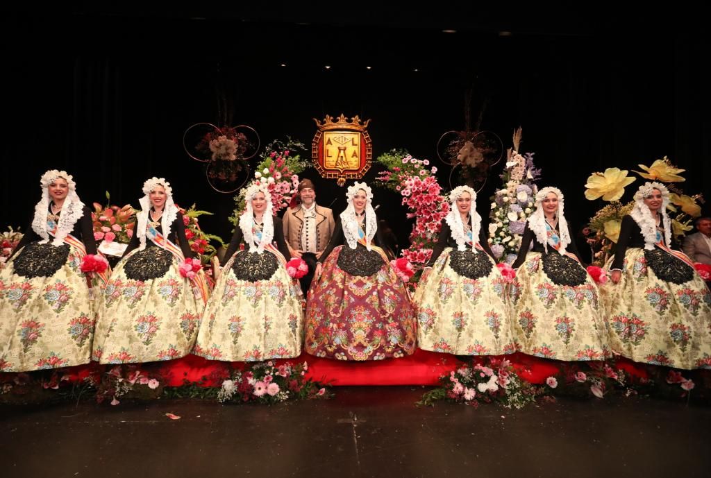 Proclamació de la Bellea del Foc 2026
