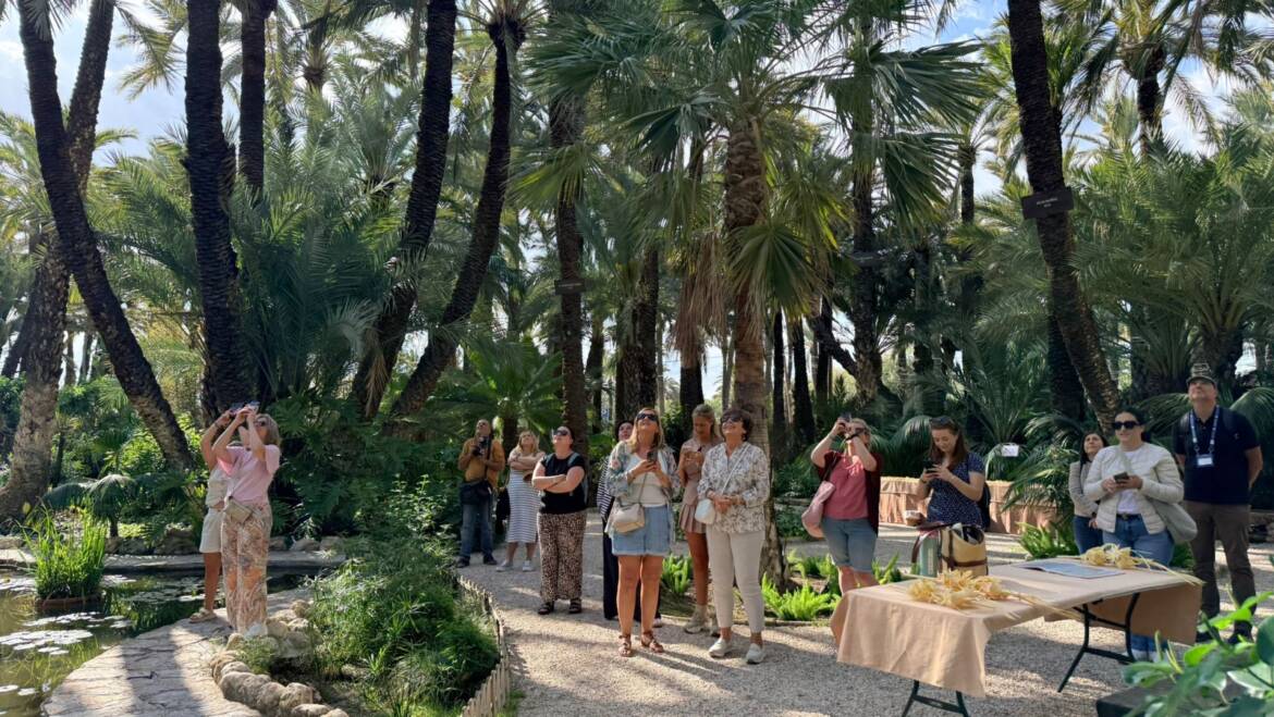 Elche intensifica su promocion turistica en mayo con acciones nacionales e internacionales 1170x659 Elche intensifica su promocion turistica en mayo con acciones nacionales e internacionales 1170x659