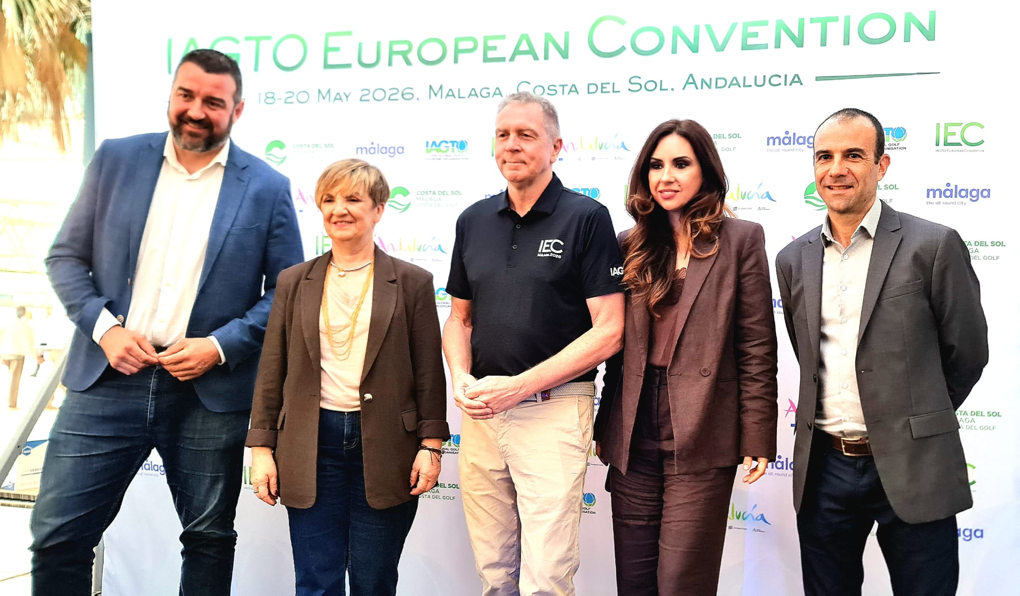 Selecció d'Alacant com a seu del congrés IAGTO de golf en 2027