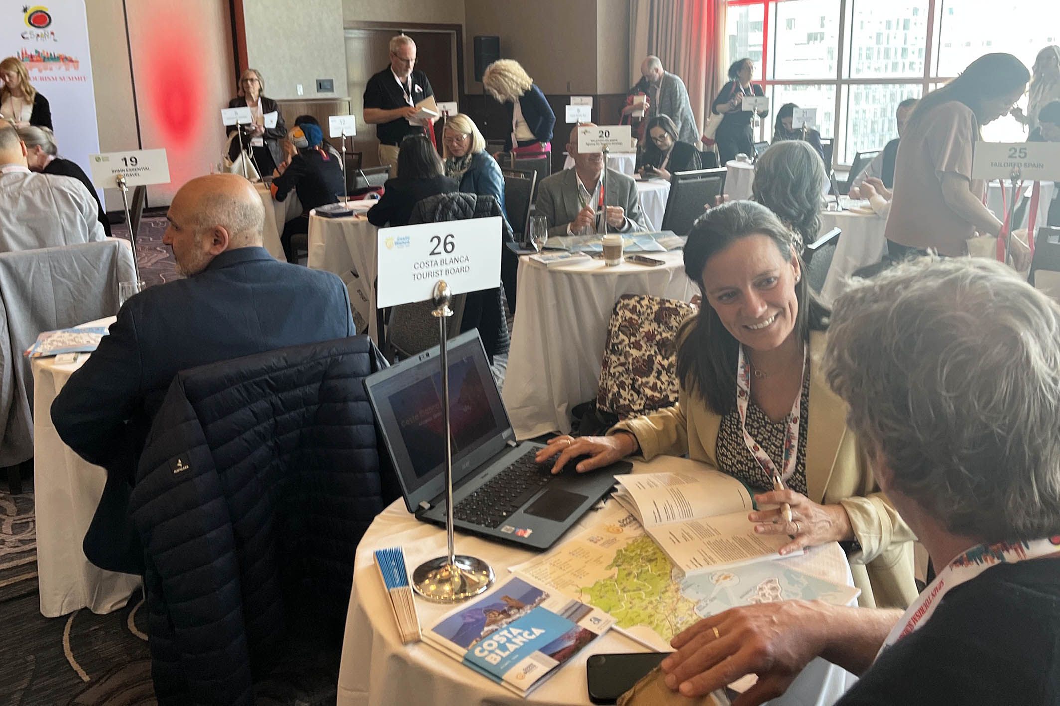 Jornadas de Turespaña