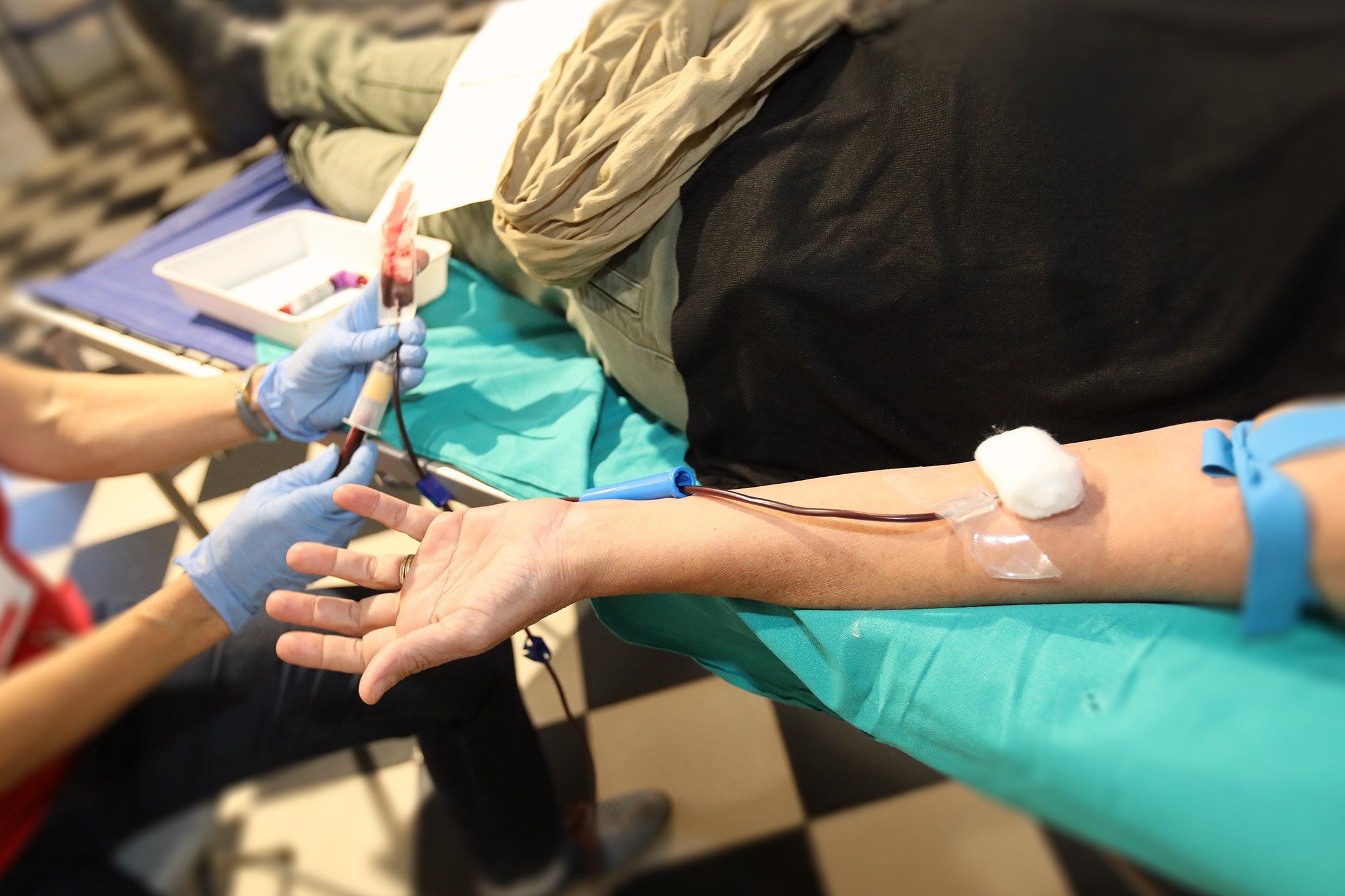 Donacion Sangre Diputacion