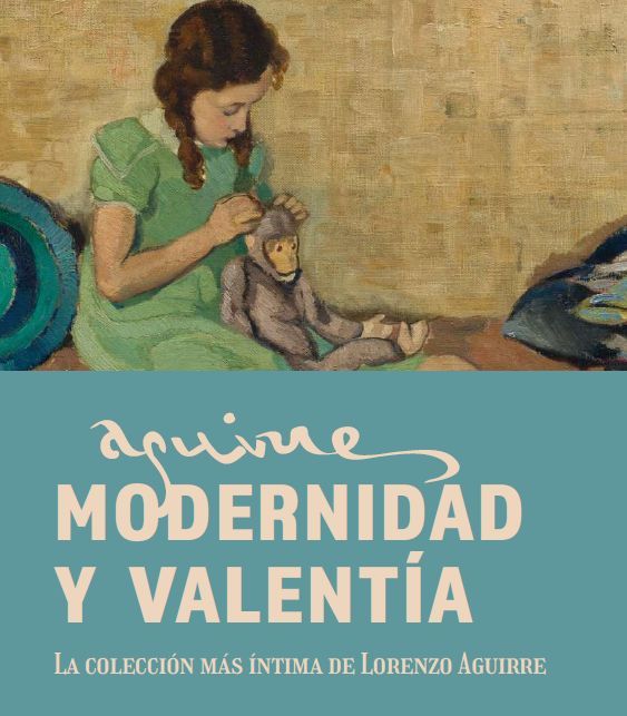 PORTADA CATALOGO MODERNIDAD Y VALENTIA