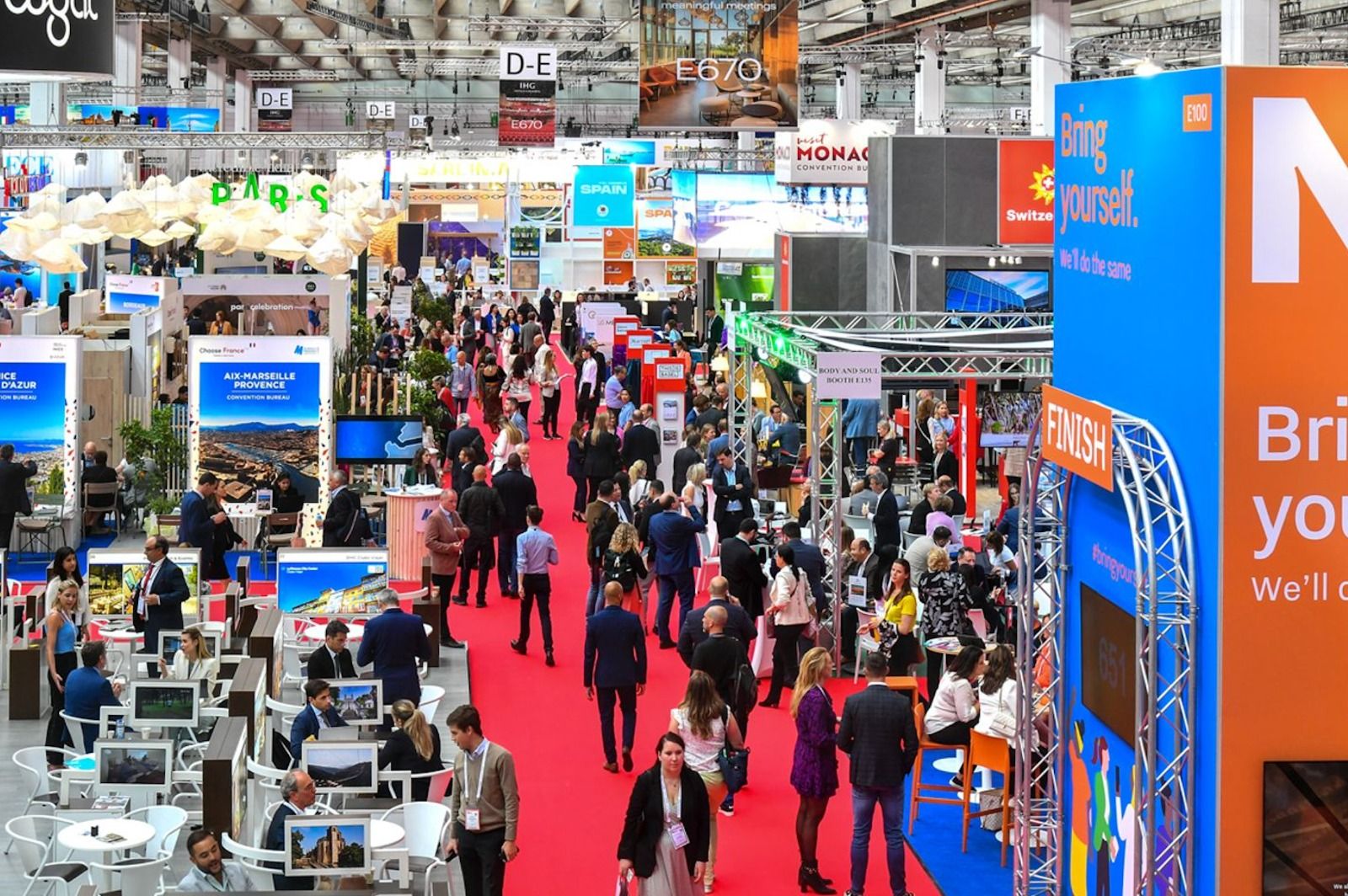 Fira IMEX de Frankfurt