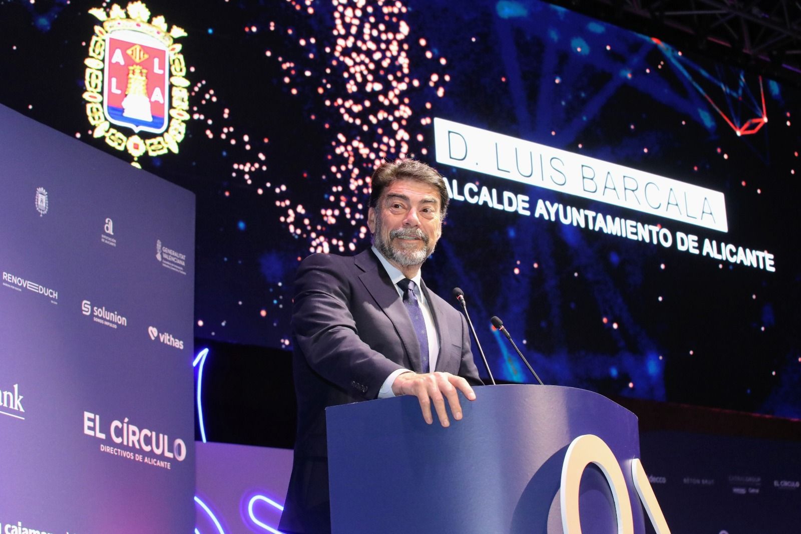 Luis Barcala inaugura el fòrum Opendir a Alacant