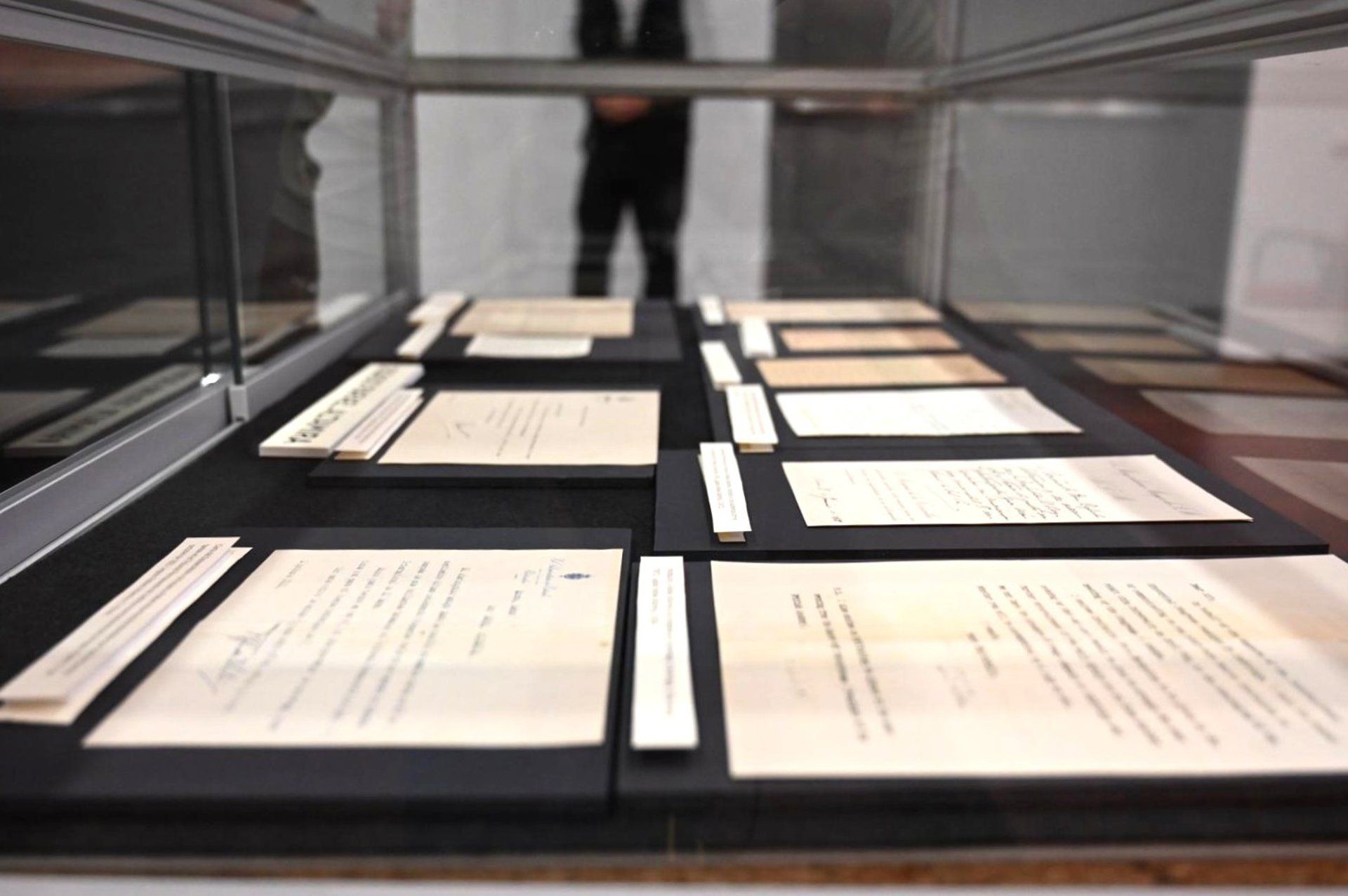 El Archivo Histórico Provincial de Alicante ya custodia parte del legado de Rafael Altamira El Archivo Histórico Provincial de Alicante ya custodia parte del legado de Rafael Altamira