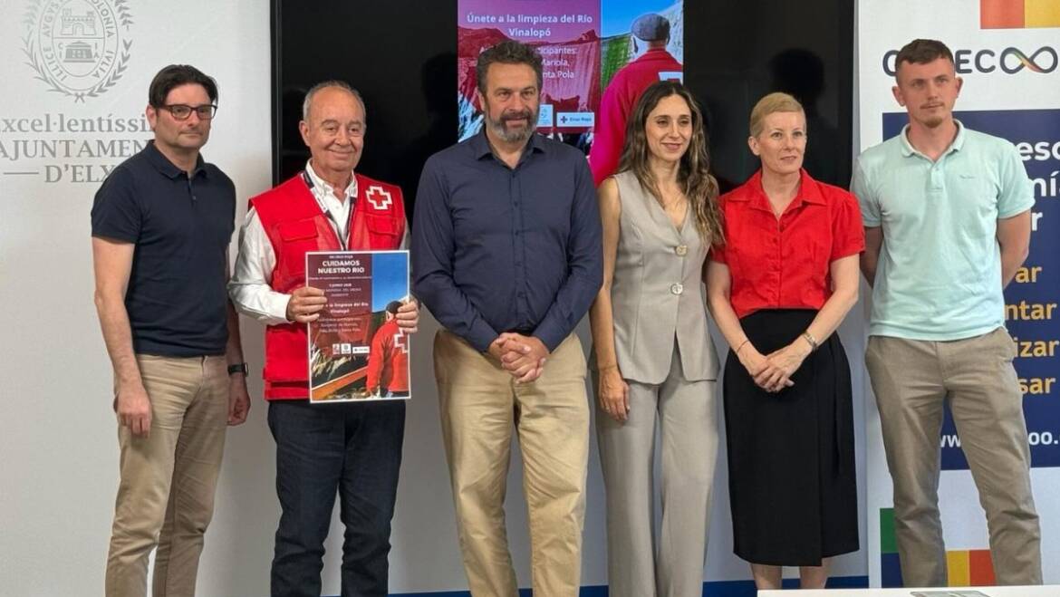 Elche se suma al Dia Mundial del Medio Ambiente con multitud de actividades 1170x659