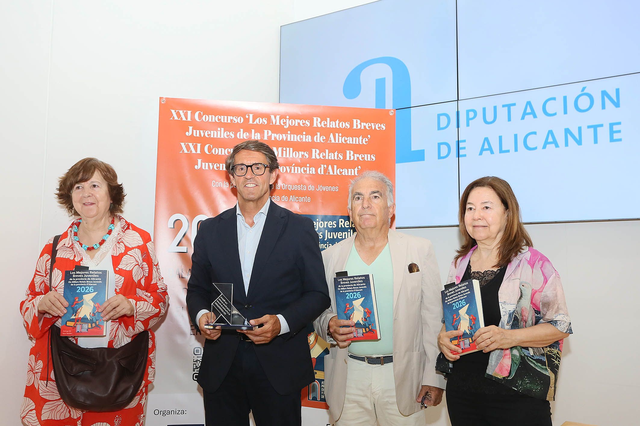 Relats juvenils de la Diputació d'Alacant Relats juvenils de la Diputació d'Alacant