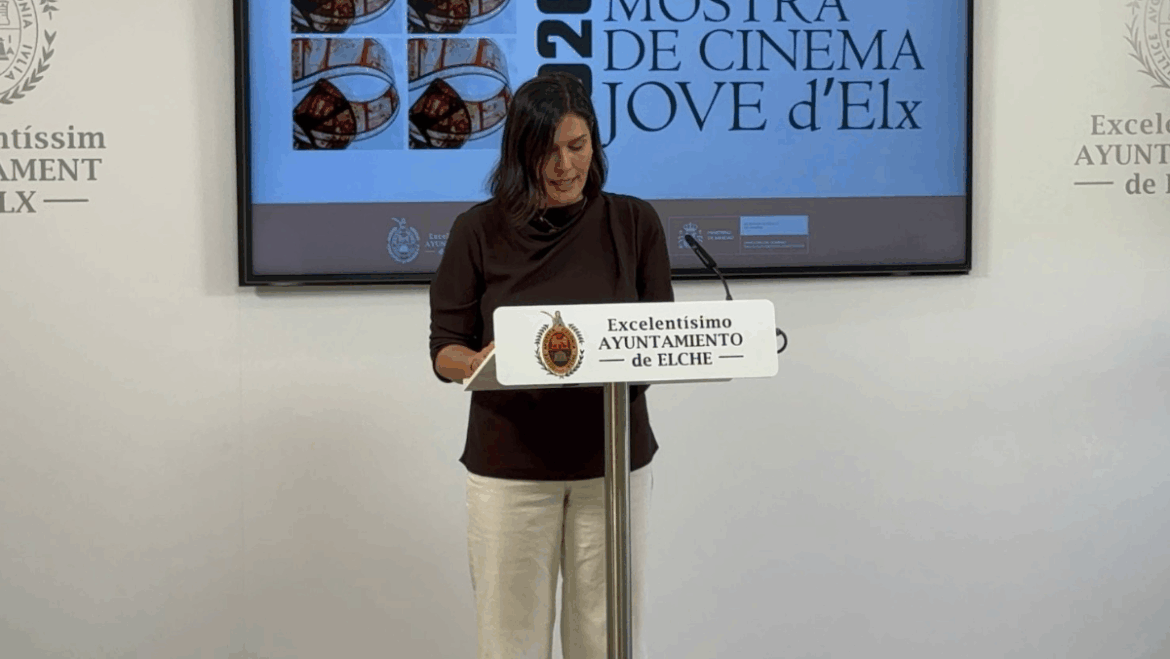 La XXVIII Mostra de Cinema Jove dElx