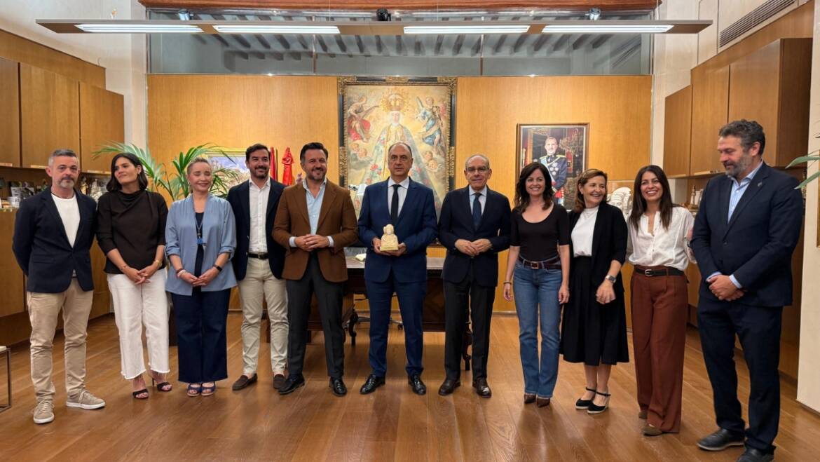 El col·legi Carles III acollirà el centre de formació de la Policia Local i Protecció Civil