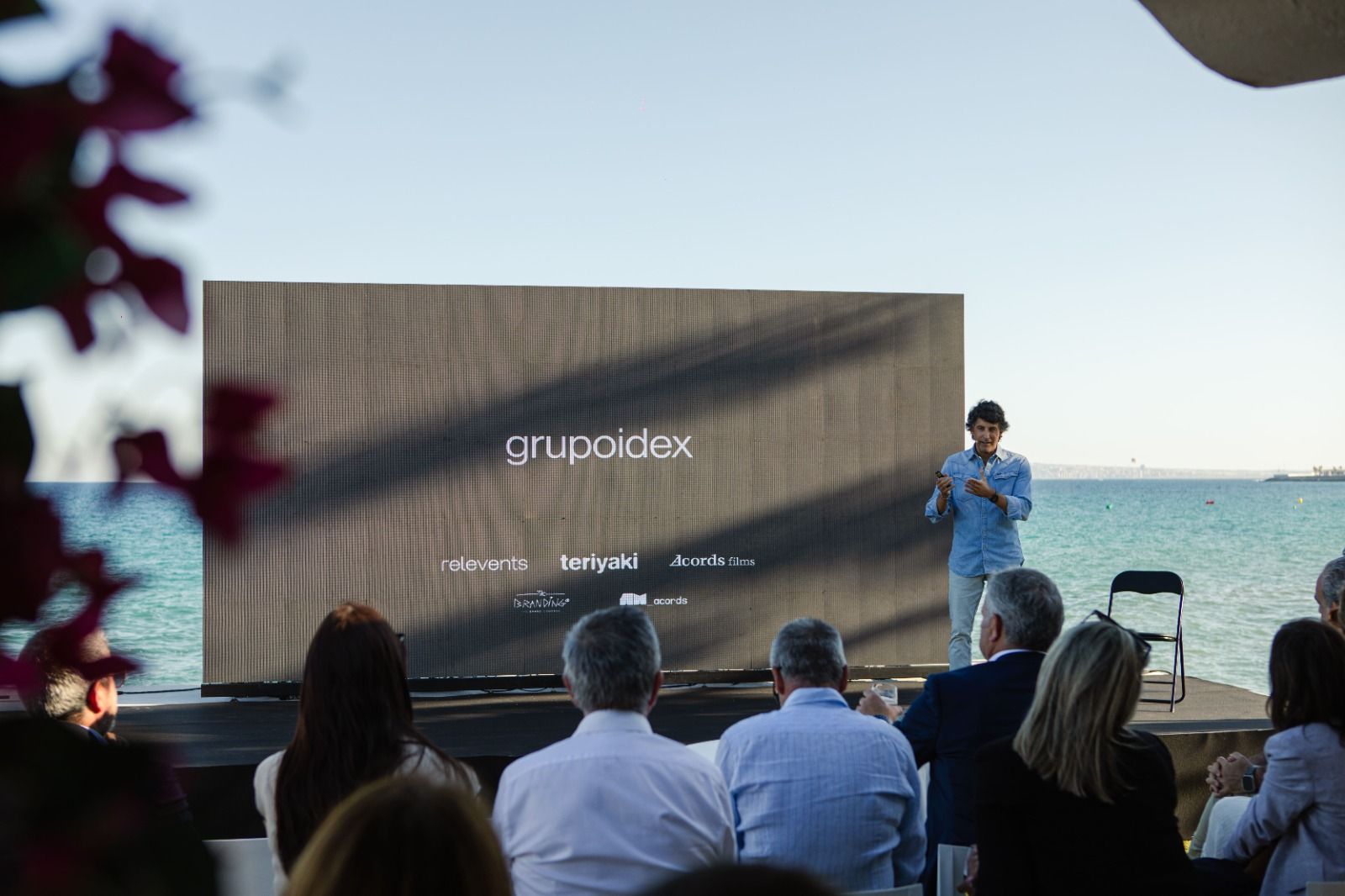 Celebración del 3o aniversario de Grupoidex